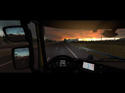 ETS2/v1.37/ProMods 2.46 - BEGLEITET MICH DURCH RUSSLAND#3(1)