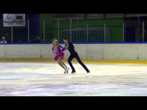 FD - 2 Ksenia SHEVSHENKO German FROLOV EST