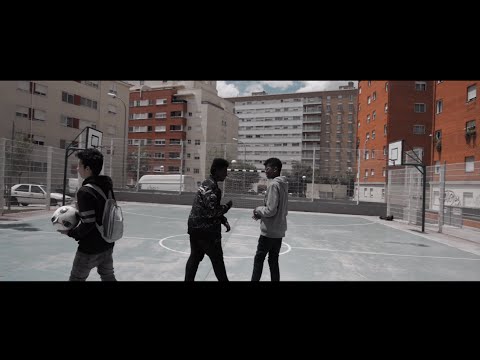 Estraca- Sociedade (Official Music Video)