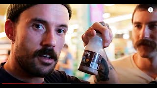 IDLES on tour - helping &#39;Keep Austin Weird&#39;