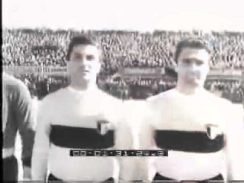 Friendly 1953 Greece - Italy В (26.04.1953)
