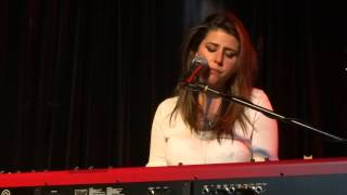 Jillette Johnson - &quot;Torpedo&quot; (Live in San Diego 11-6-13)