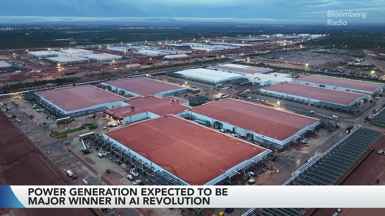 AI Data Center Boom Tests Buildout Limits, Power Supply