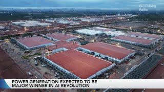 AI Data Center Boom Tests Buildout Limits, Power Supply