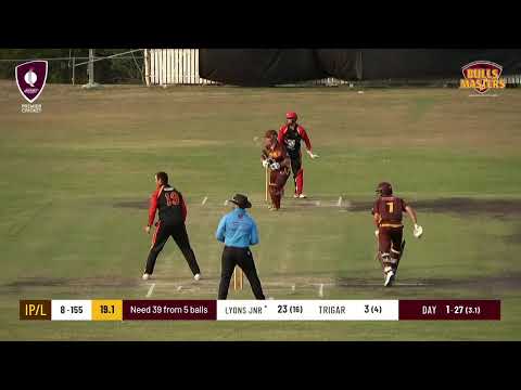 Bulls Masters First Grade Cricket - Round 13 - Ipswich / Logan v Sunshine Coast