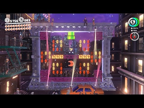 Super Mario Odyssey Playthrough Part 7