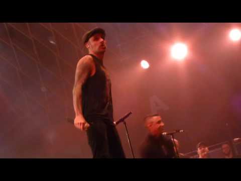 Donots feat. Sammy Amara - Problem kein Problem (live)