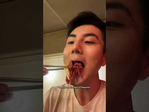 CONHEÇA O RESTAURANTE COREANO GOURMET EM SÃO PAULO! #shorts