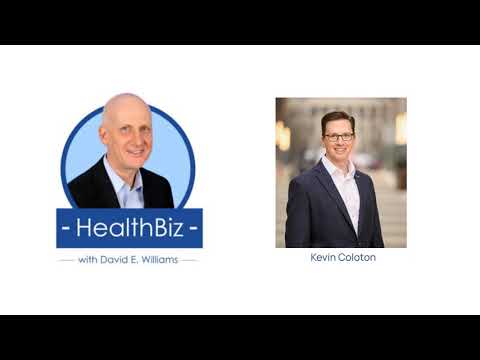 Interview with Curation Health CEO Kevin Coloton - YouTube