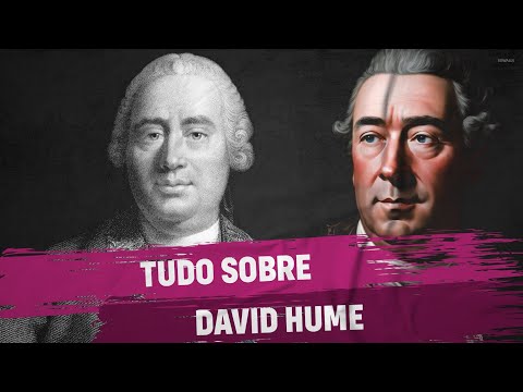 Tudo sobre David Hume