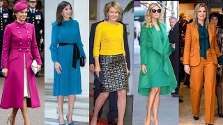 Most beautiful and gorgeous plus size mother of the bride dress/latest outfit/party wear dress 2025