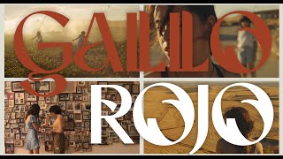 TEASER: Gallo Rojo (2023)