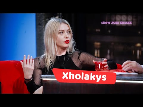 3. Valérie Holáková alias Xholakys - Show Jana Krause 29. 10. 2025