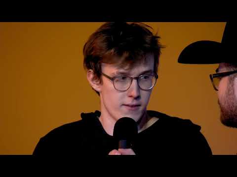 Saberchad representing