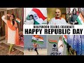Bollywood Stars Wishes Fans Republic Day Taapsee Pannu Amitabh Bachchan Kangana Ranaut Others