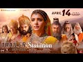Shaakuntalam Official Teaser Shaakuntalam Official Trailer Shaakuntalam Theatrical Trailer Samantha