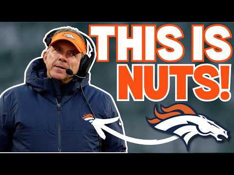 Denver Broncos Just Got a TRIPLE DOSE of Fantastic News...