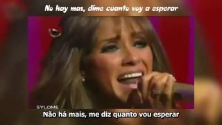 [Live] Anahí - Qué Más Da (Legendado PT-BR)