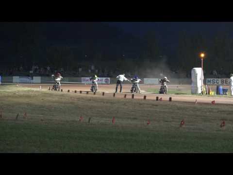Speedway Bundesliga White Tigers   Falubaz Berlin Wolfslake Lauf 10