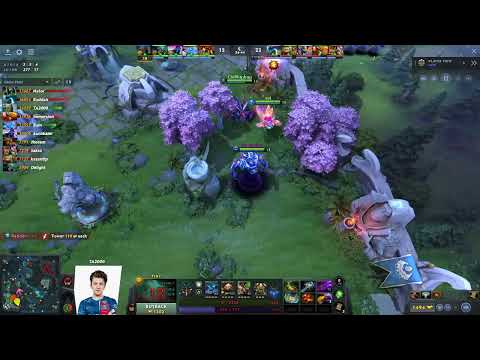 CHMR.TA2000, TALON.Jhocam vs TSpirit.Raddan, Immersion [14426 MMR]