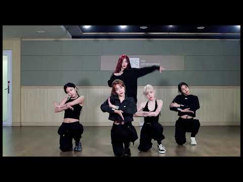 AOA _Come See Me _(Choreography Video) _Close-up