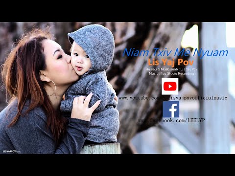 KARAOKE : Niam Txiv Me Nyuam - Lis Yaj Pov