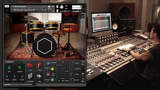 Soniccouture Electro-Acoustic: Studio Drum Machines