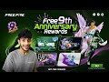 MAY UPCOMING EVENTS Free Fire Max