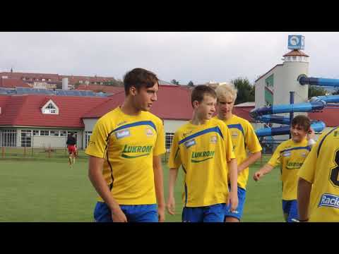 Fotbalový podzim dorostu Luhačovic