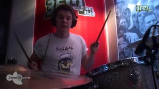 Circa Waves - &#39;Good For Me&#39; live @ 3voor12 Radio