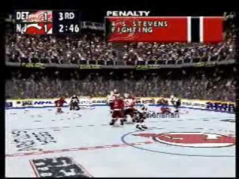 NHL All-Star Hockey 98 Saturn