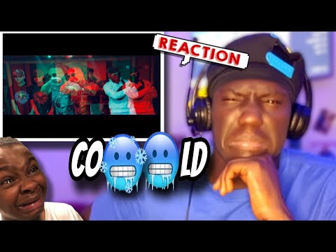 UK CYPHER VOL 1 - Thinley | Offline | YN | Sman | Grizzle | Brisky (REACTION)