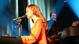 The Chase---Marit Larsen---@ Vienna, 29. Apr. 2012