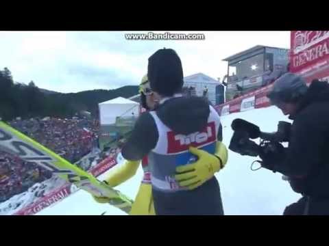 Noriaki Kasai - 04.01.2015 Innsbruck