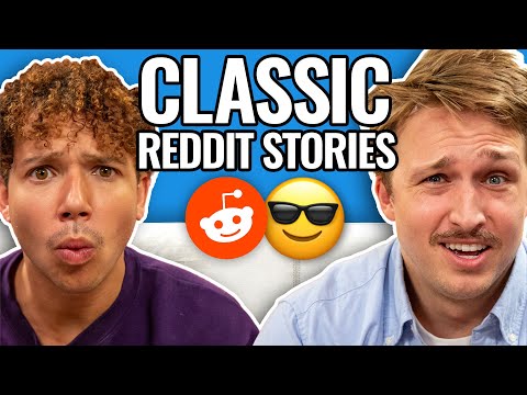 Iconic r/AITA Stories | Reading Reddit Stories