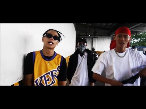 Den-G, Don Dor$, Slowkie - Deretso Lang ( Official Music Video )