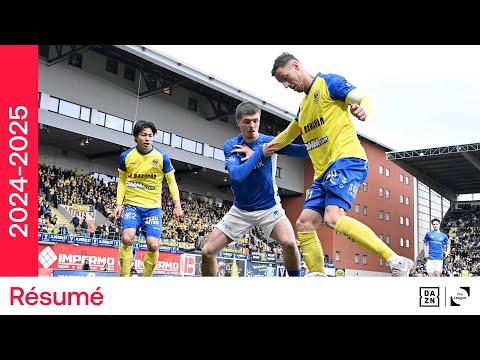 Résumé | STVV - KRC Genk | 2024-2025