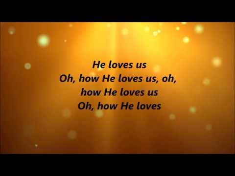 Immeasurable - He Loves Us (Lyrics)