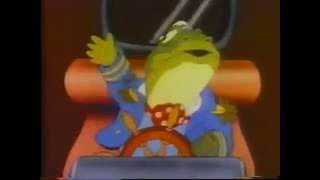 The Wind in the Willows (1987) Video