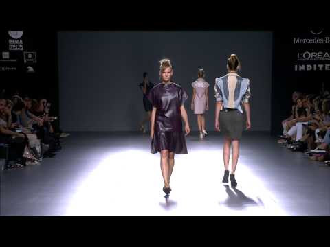 MBFW Madrid | DESFILE ETXEBERRIA - Edición 2014