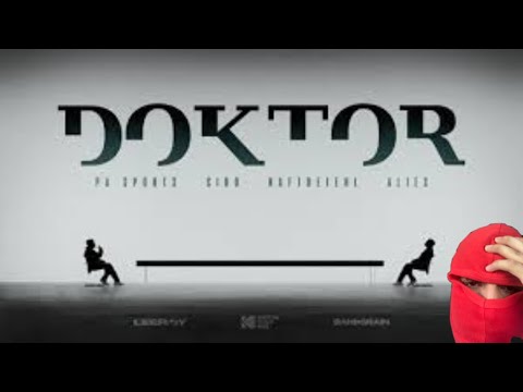 Starker Song Doktor von Pa Sports, Sido, Haftbefehl und Alies / NoFace reagiert