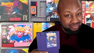 Nintendo Repros, Homebrews & Hacked Games