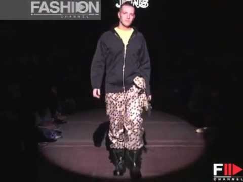 "Jens" Autumn Winter 2003 2004 Milan 2 of 3 Menswear by FashionChannel