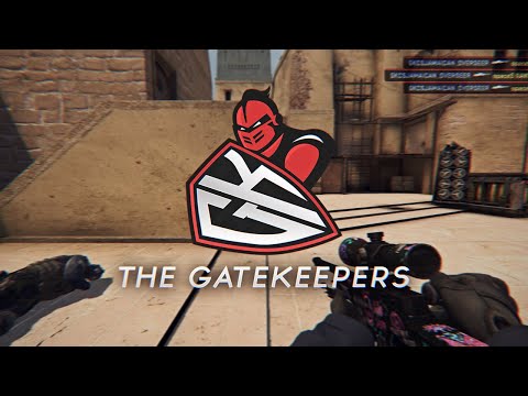 "Gatekeepers" - CSGO Fragshow