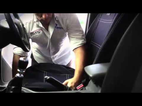 The WetSeat Cover installation guide