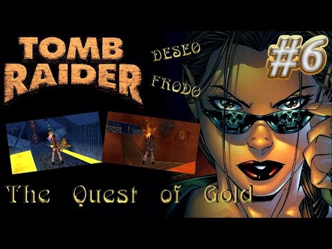 Tomb Raider Custom wraz z Deseo odc.6 - The Quest of Gold - Canada
