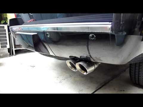 2010 tahoe corsa touring exhaust