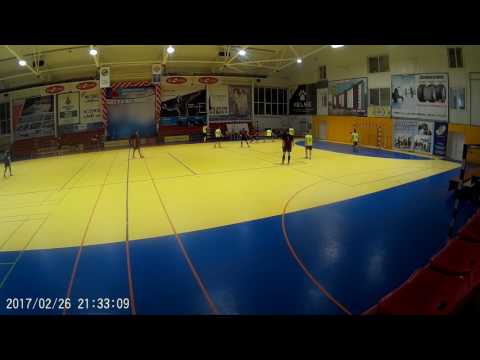 Turul 2 Repriza 1 Academia Vii. 1 : 9 FC Olimpic