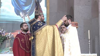 Խաչվերաց տոնի ամփոփ լրահոս