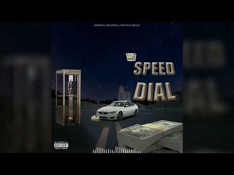 izzii - SPEED DIAL (OFFICIAL AUDIO )